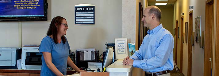 Chiropractor Commerce Township MI Dr. Gary Sclabassi and Staff Chiropractor Commerce Township MI Dr. Gary Sclabassi and Staff